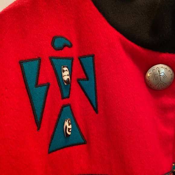 Western Style Overcoat - Picture 2 of 5